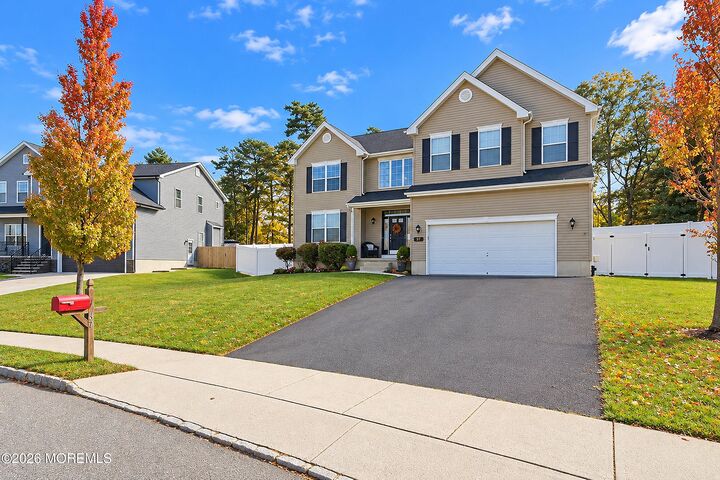 Property Photo: 57 Tina Way NJ 08005