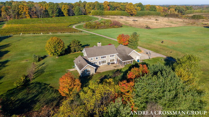 Property Photo: 1481 N Benton Center Road MI 49022
