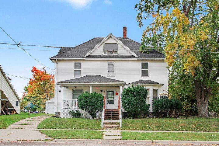 Property Photo:  42 Fremont Street  MI 49017 