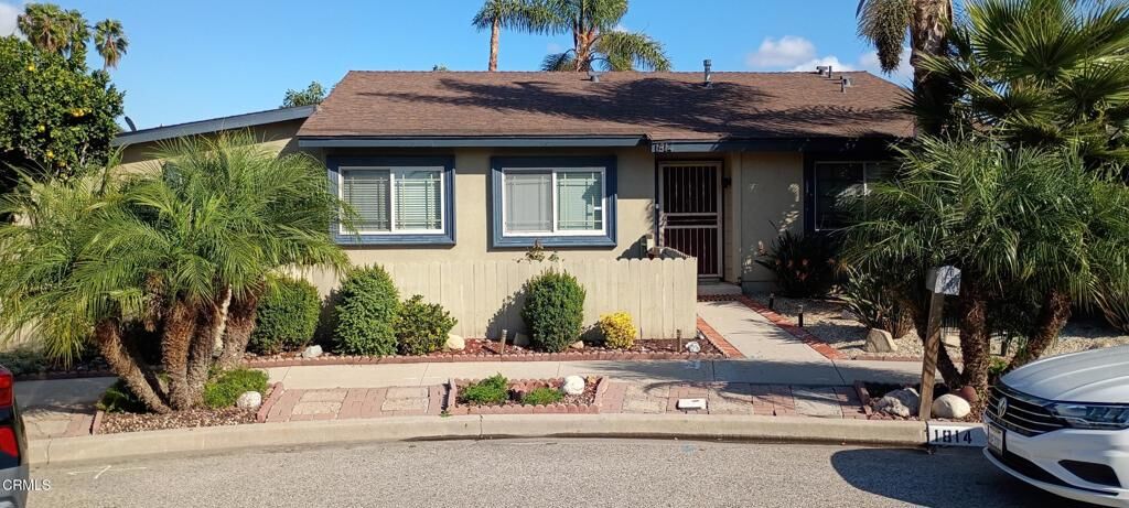Property Photo:  1814 Bearden Court  CA 93035 