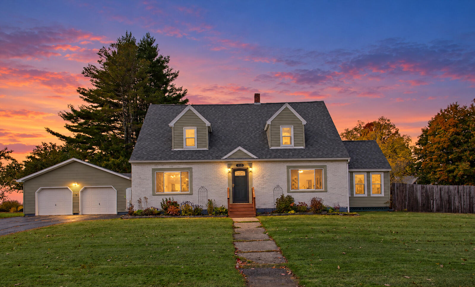 Property Photo:  119 Highland Street  ME 04967 