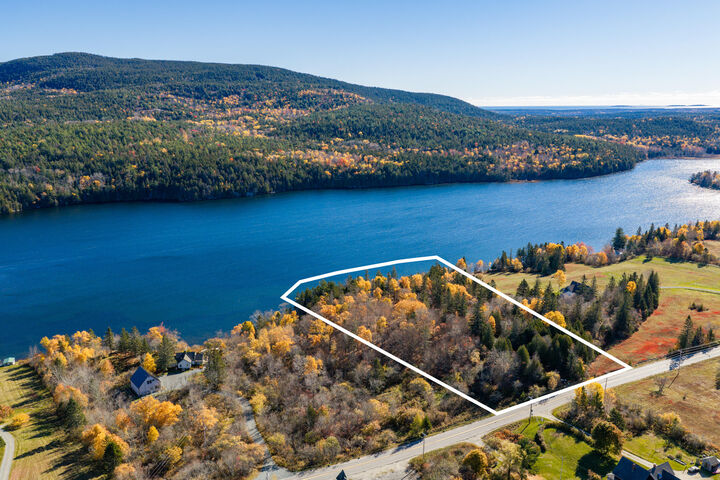 Property Photo:  Lot #9  Tremont Road  ME 04674 