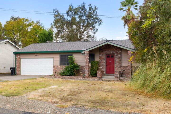 Property Photo:  7327 Hickory Avenue  CA 95662 