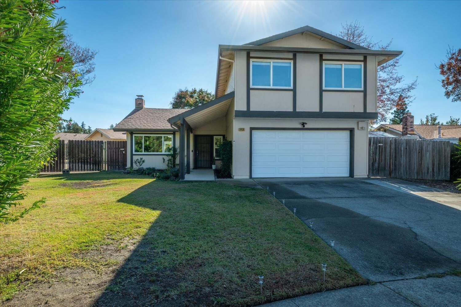 Property Photo:  8456 Hedera Court  CA 95662 