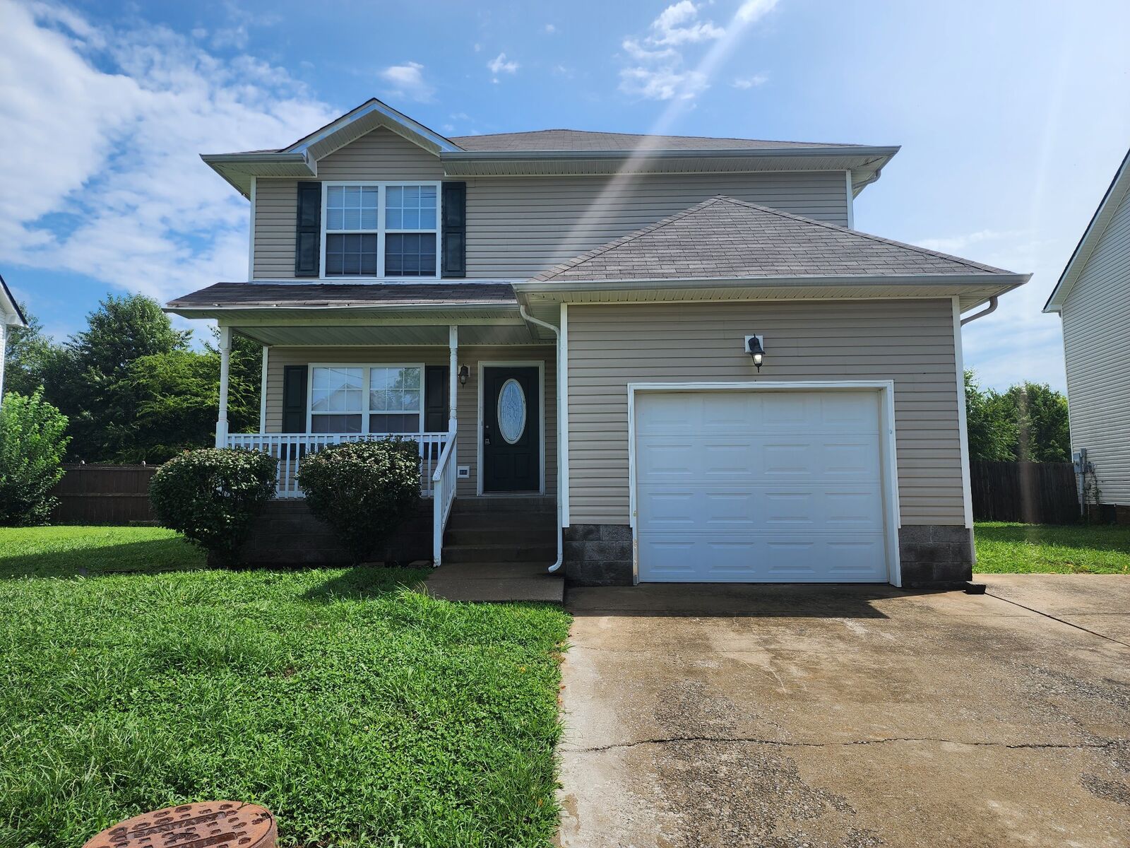 Property Photo:  112 N Cavalcade Cir  KY 42262 