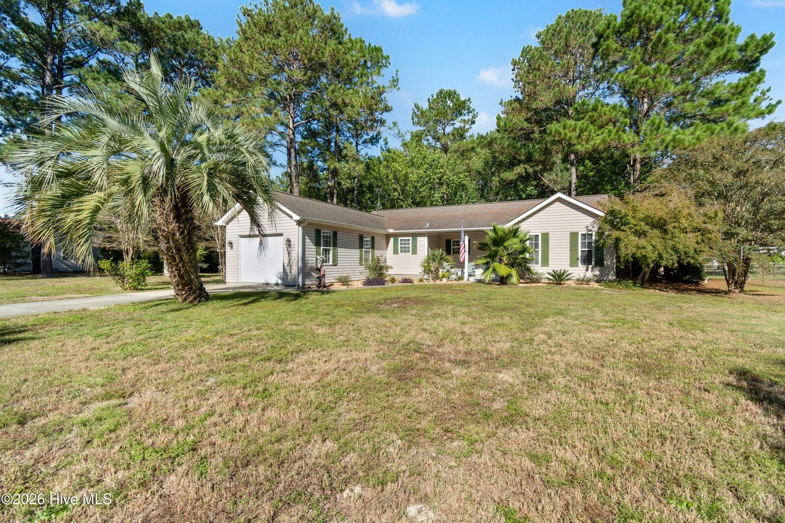 Property Photo: 2735 Evans Circle SW NC 28470