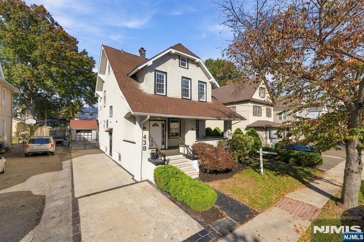 Property Photo: 438 Clifton Avenue NJ 07011