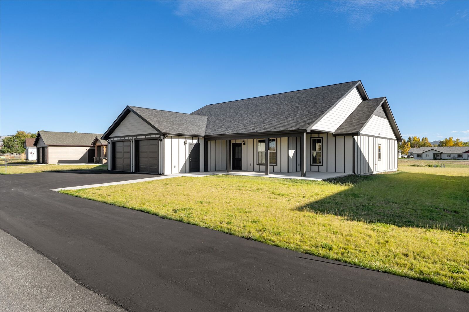 Property Photo:  1002 Sagebrush Lane  MT 59722 