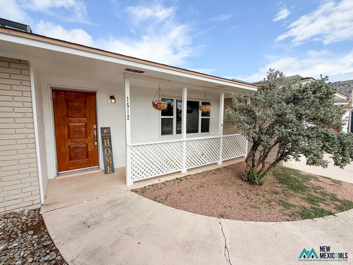 Property Photo: 1512 Northgate Pl NM 88210