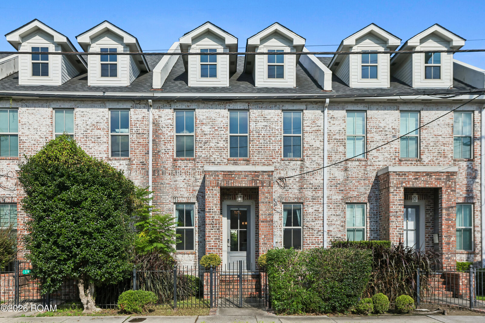 Property Photo:  1505 Robert C. Blakes Sr. Drive  LA 70130 