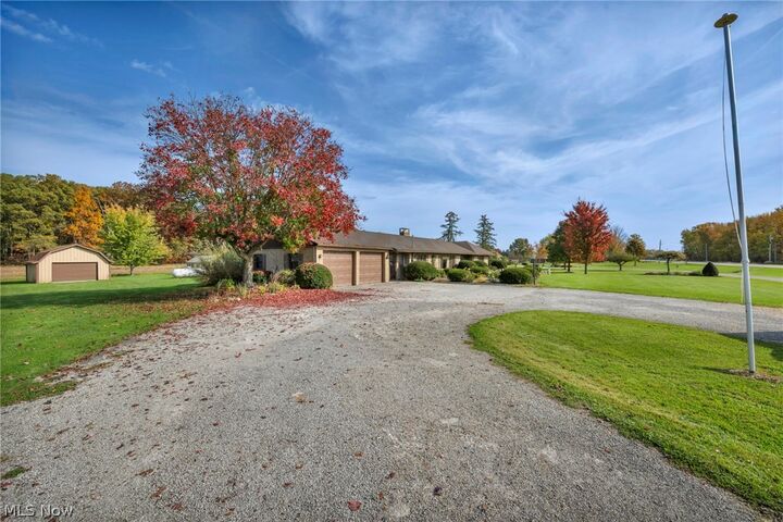 Property Photo: 52356 US Highway 20 OH 44889