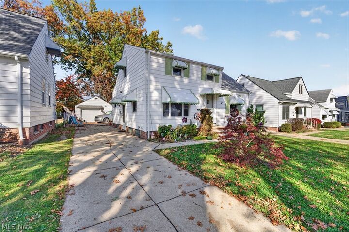 Property Photo:  13545 Hathaway Road  OH 44125 