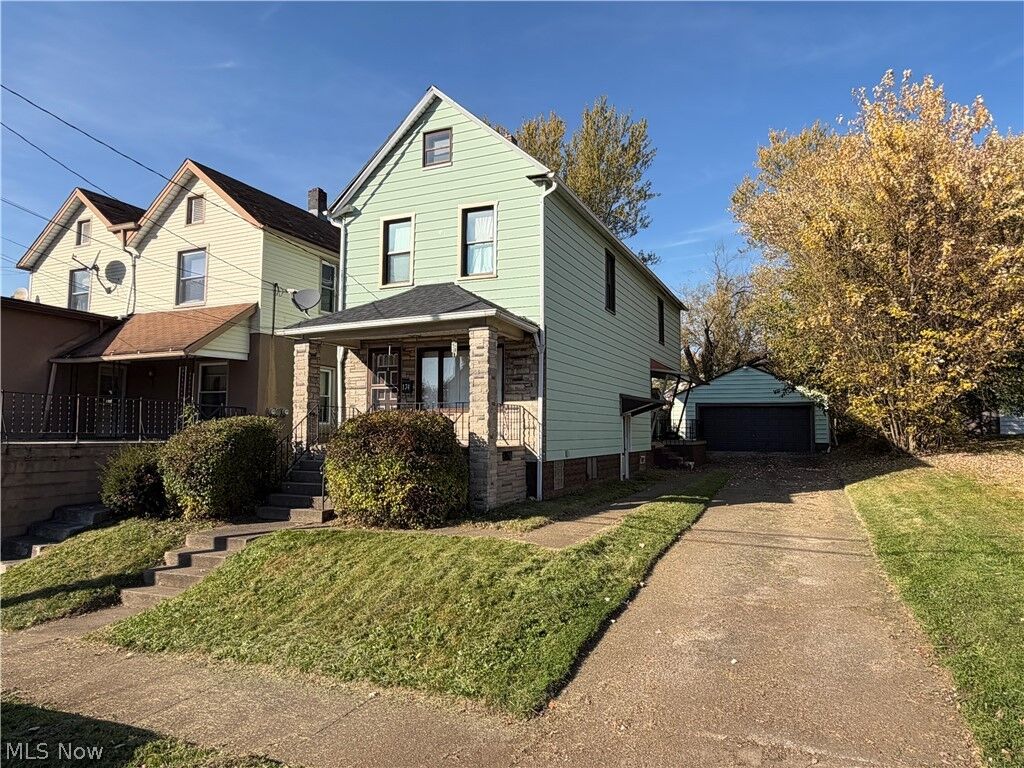 Property Photo: 174 Gordon Avenue OH 44405