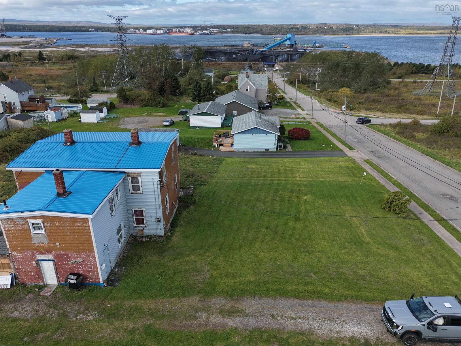 Property Photo:  144 Dominion Street  NS B1N 2V3 