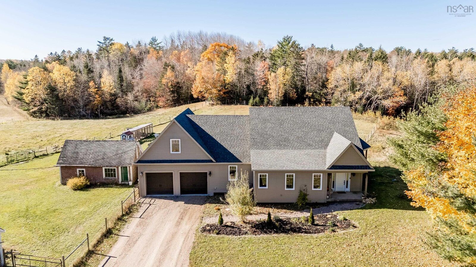 Property Photo:  1321 Greenfield Road  NS B4P 2R1 