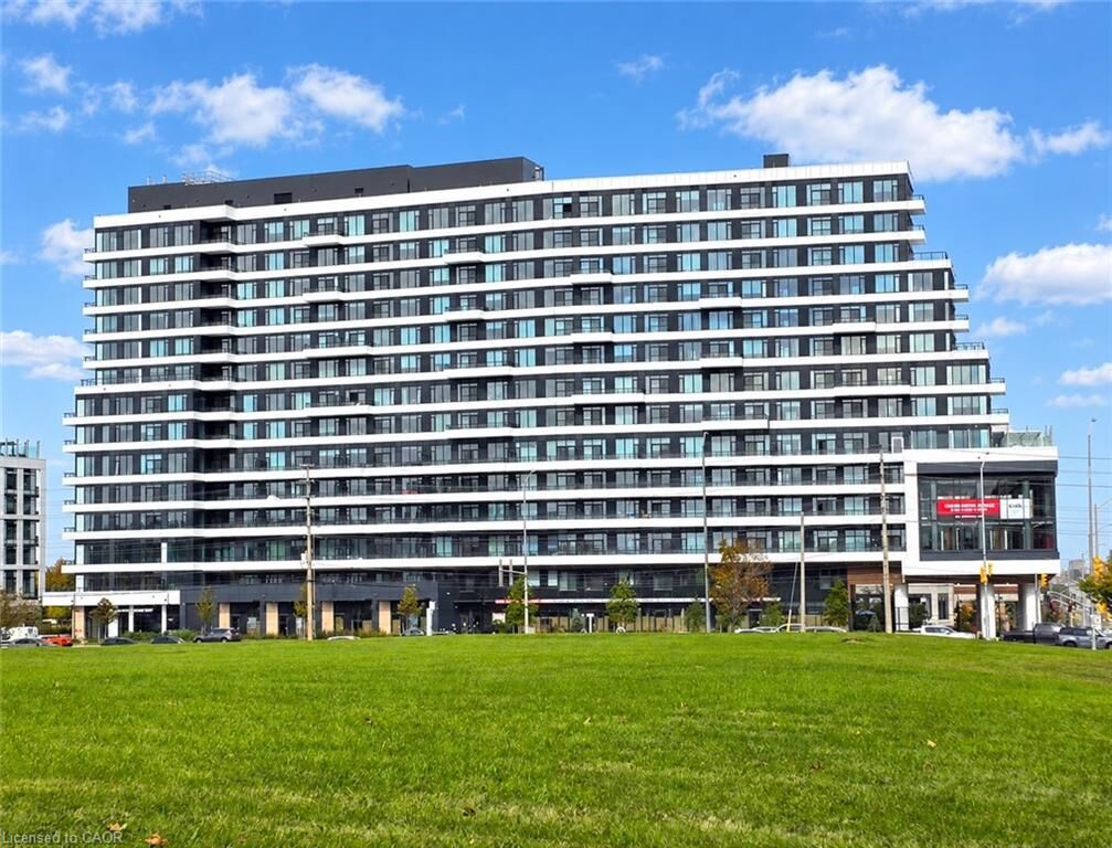 Property Photo: 2485 Eglinton Avenue 708 ON L5M 2T1