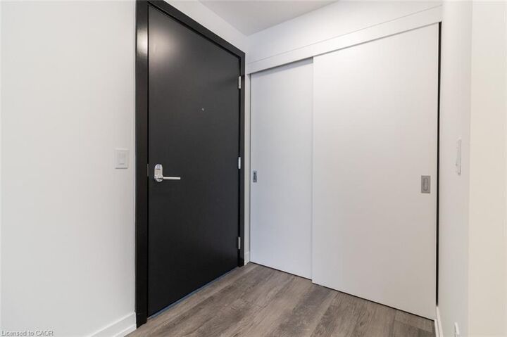 Property Photo: 15 Wellington Street S 601 ON N2G 0E4