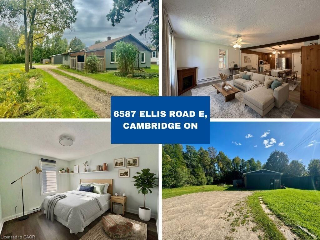 Property Photo: 6587 Ellis Road E ON N3C 2V4