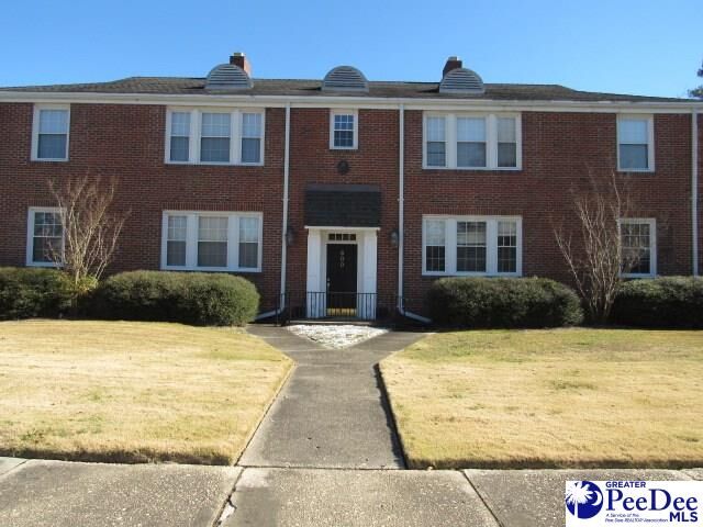 Property Photo:  604-8 Warley St.  SC 29501 