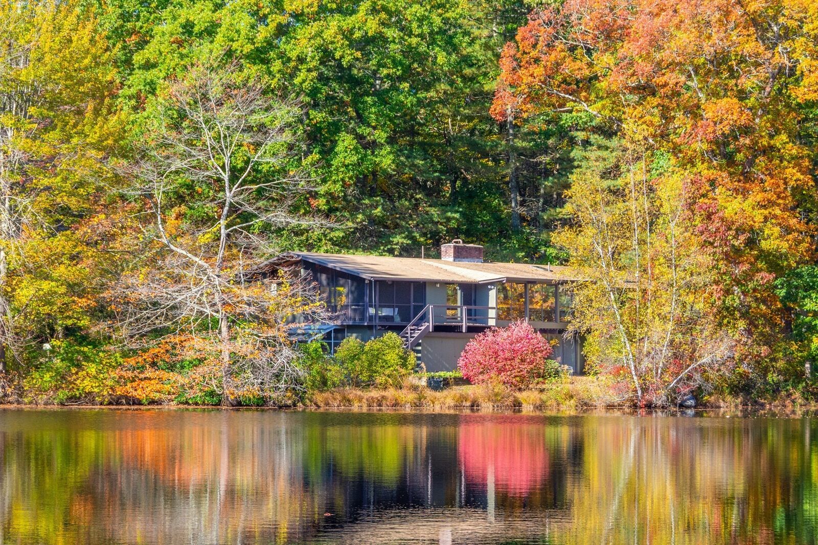 Property Photo:  76 Todd Pond Road  MA 01773 