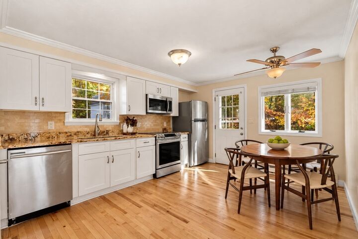 Property Photo:  16 Breck St 1G  MA 01605 