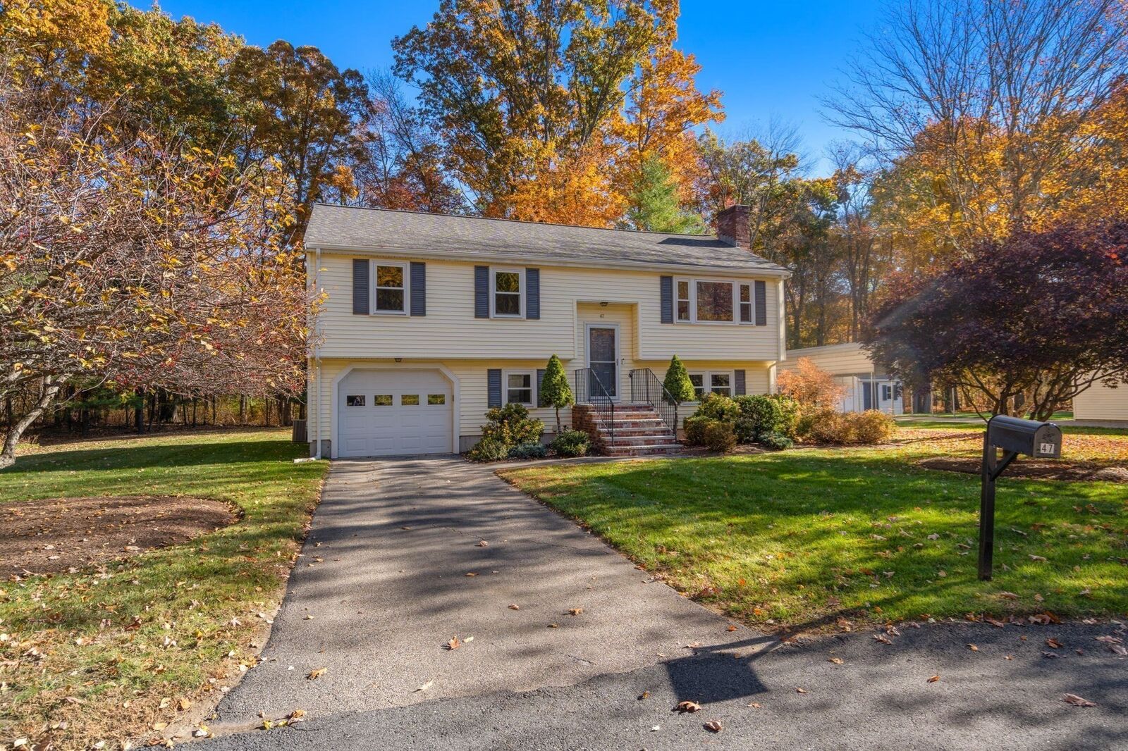 Property Photo:  47 Durant Ave  MA 01754 