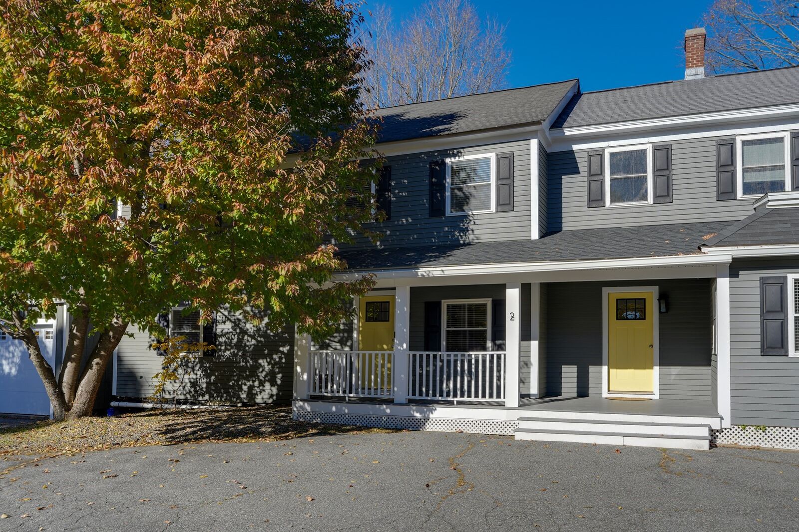 Property Photo: 2 Park St 1B MA 01581