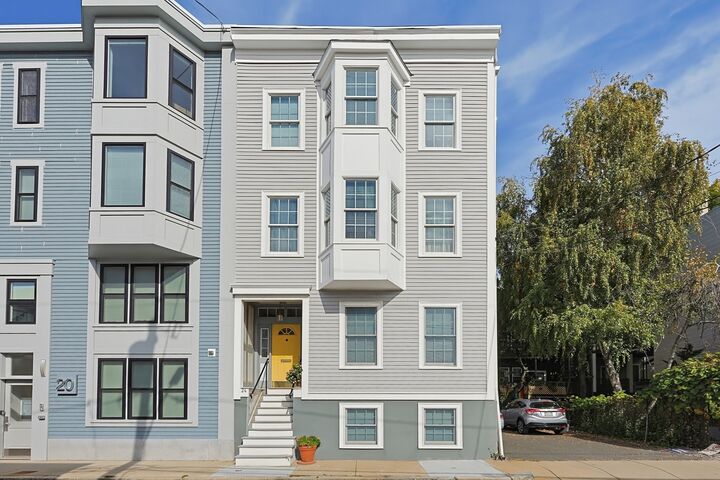 Property Photo:  24 Haynes Street  MA 02128 