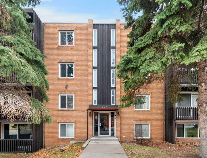 Property Photo:  507 57 Avenue SW 304  AB T2V 0H3 