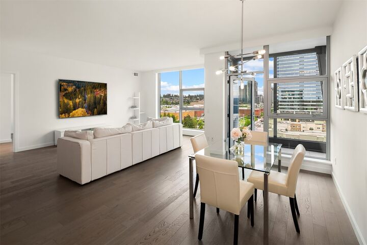 Property Photo: 188 Bellevue Way NE 1502 WA 98004