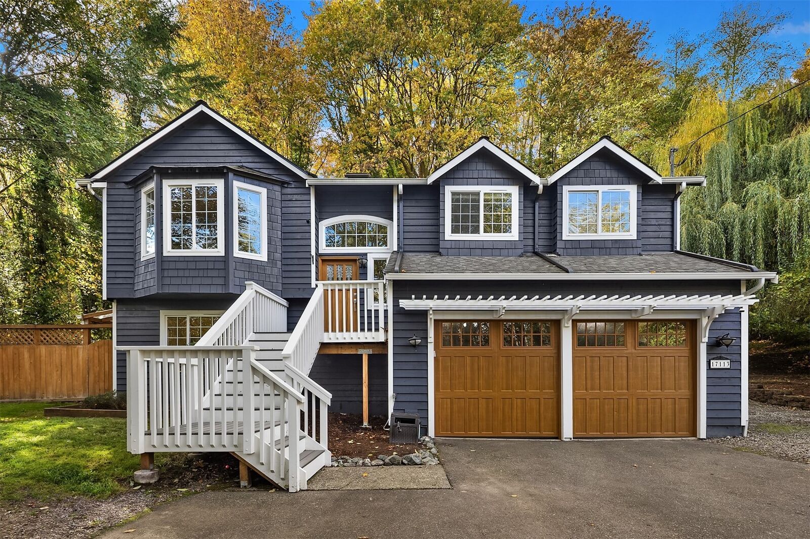 Property Photo: 17113 35th Avenue NE WA 98155