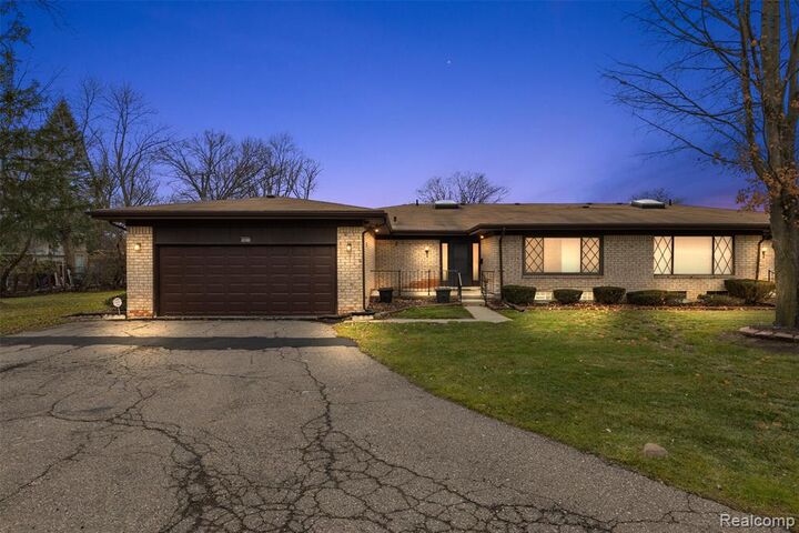 Property Photo:  24011 Wildbrook Court  MI 48034 