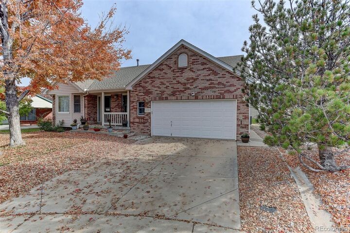 Property Photo: 1379 S Kramer Court CO 80012