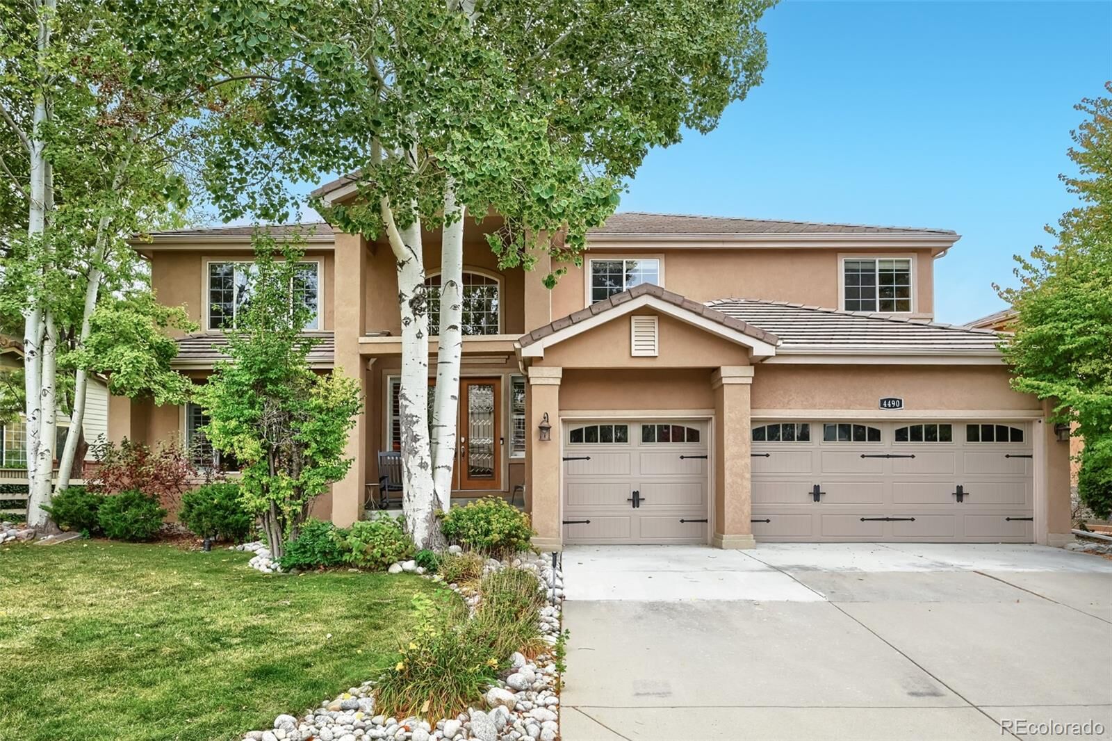 Property Photo:  4490 Castle Lane  CO 80023 