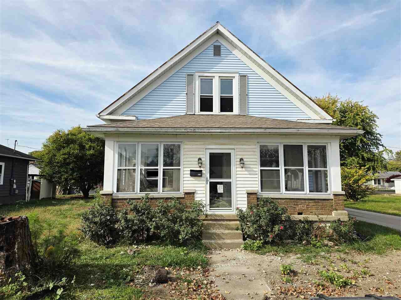 Property Photo:  423 Vine Street  IN 47331 