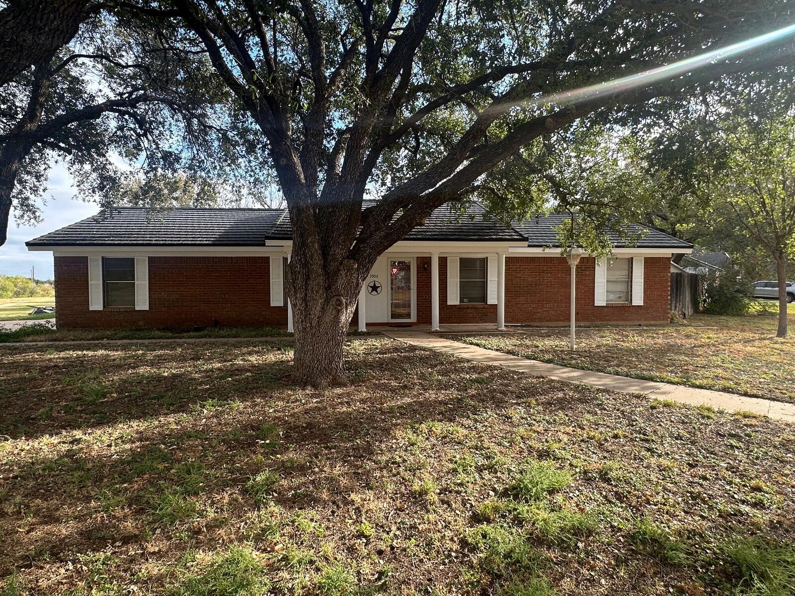Property Photo:  3506 Westover Terrace  TX 76904 