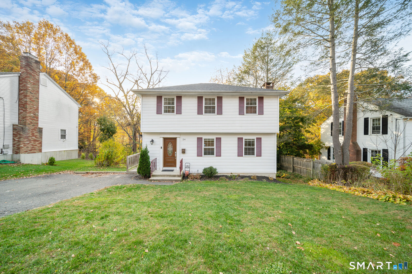 Property Photo:  24 Rockhurst Drive  CT 06708 