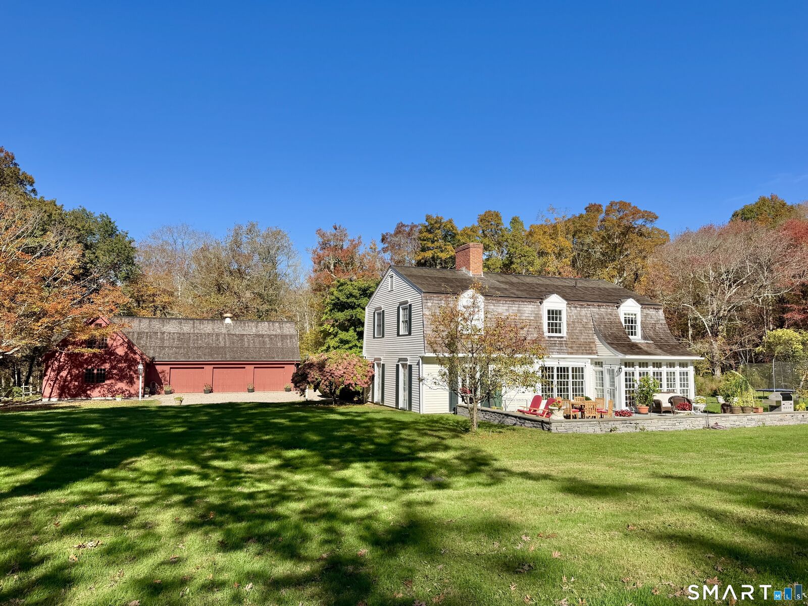 Property Photo:  119 Bill Hill Road  CT 06371 