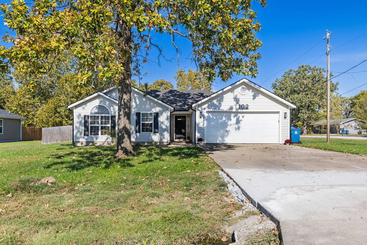 Property Photo: 102 Schimm Circle MO 64834