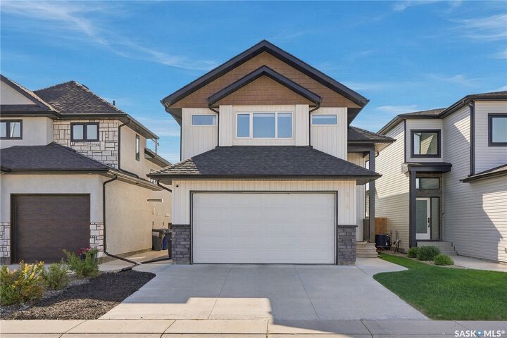 Property Photo:  310 Burgess Crescent  SK S7V 0S3 
