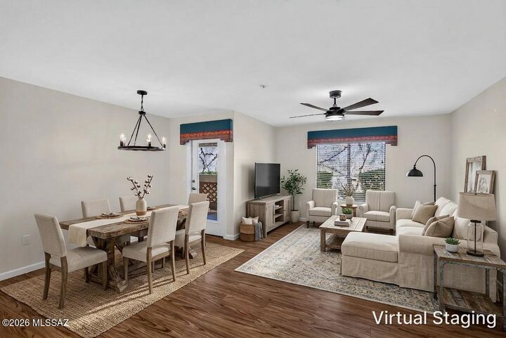 Property Photo: 5751 N Kolb Road 18102 AZ 85750
