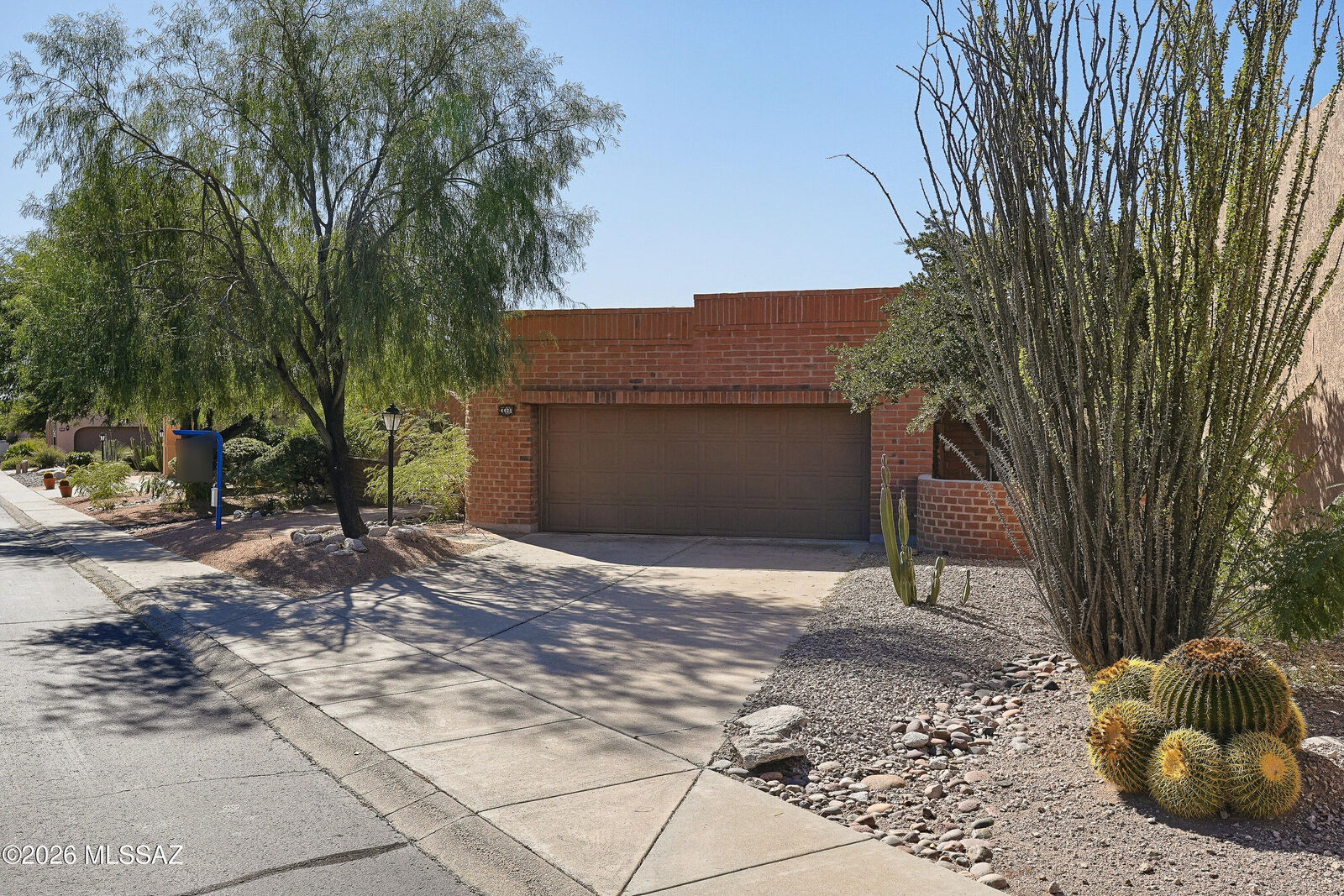 Property Photo:  4421 N Camino De Carrillo  AZ 85750 