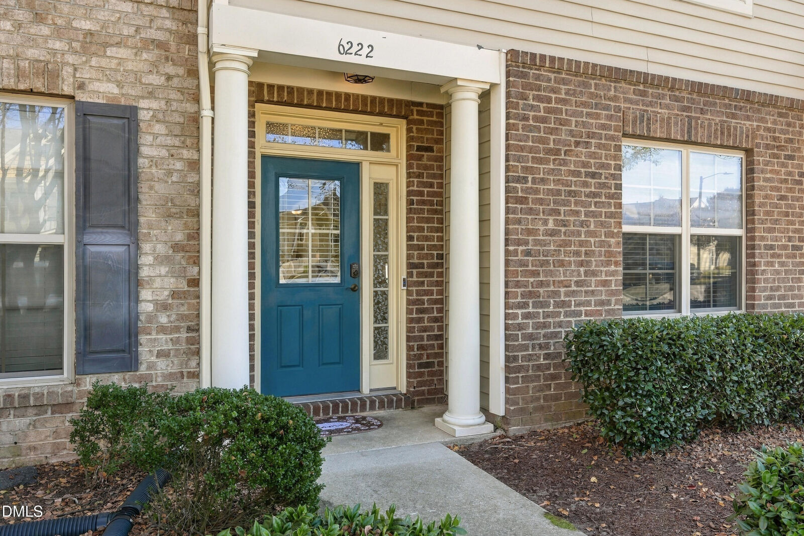 Property Photo: 6222 San Marcos Way NC 27616