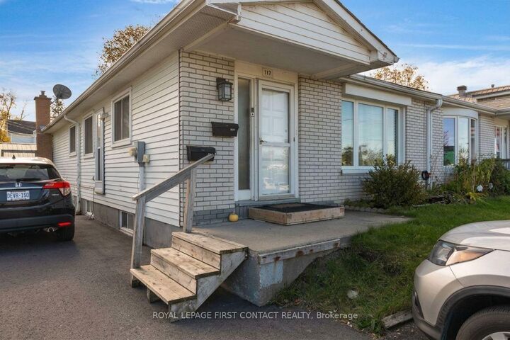Property Photo:  117 Gowan Street  ON L4N 2P2 