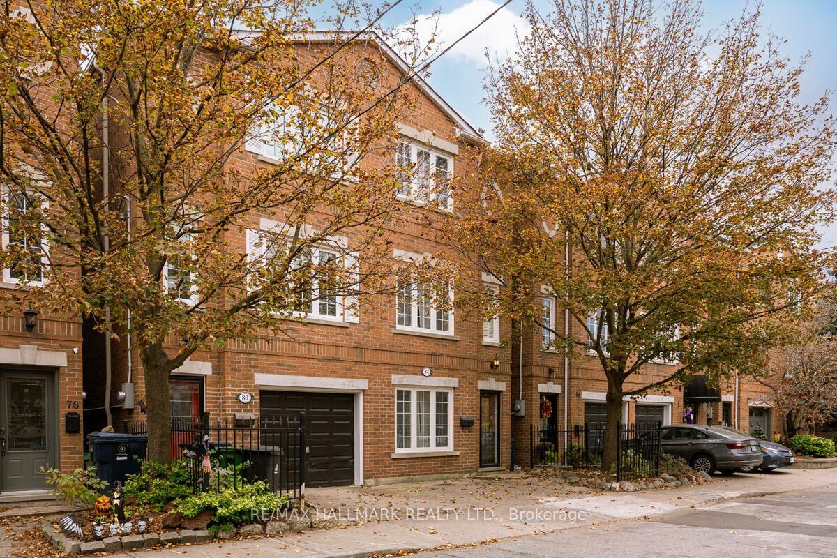 Property Photo:  82 Kimberley Avenue  ON M4E 2Z5 