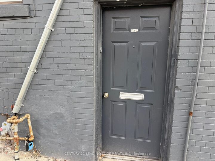 Property Photo: 587 Jones Avenue ON M4J 1L8