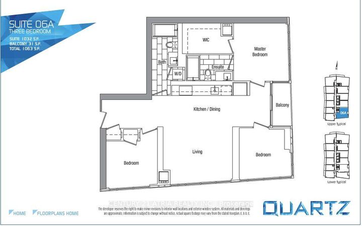 Property Photo:  75 Queens Wharf Road 3106  ON M5V 0J8 
