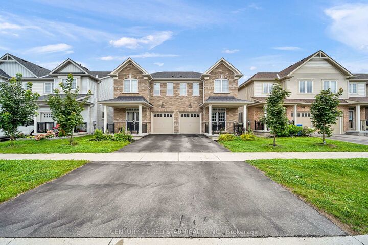 Property Photo: 506 Brooks Street ON L9V 3X4