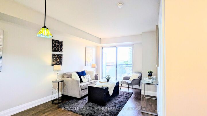 Property Photo:  1070 Sheppard Avenue W 503  ON M3J 0G8 