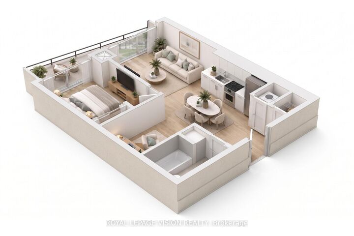 Property Photo: 480 Front St Street 1409 ON M5V 0V6